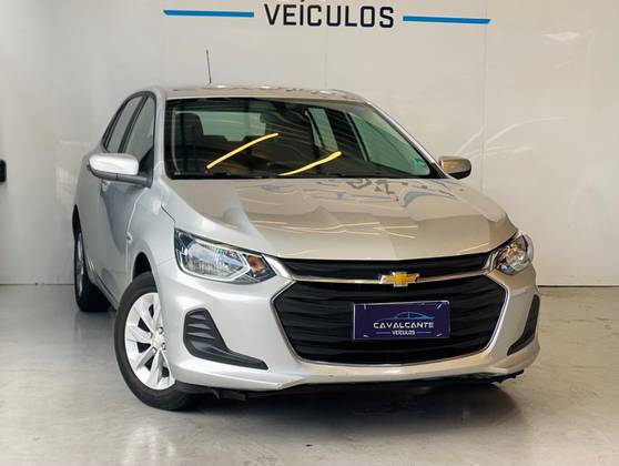 CHEVROLET ONIX 1.0 FLEX LT MANUAL